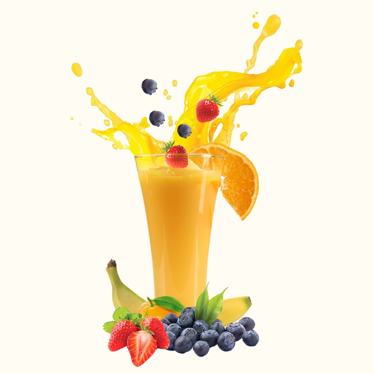 Mixed Fruit Juice 